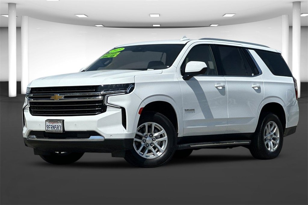 2023 Chevrolet Tahoe LT photo 2