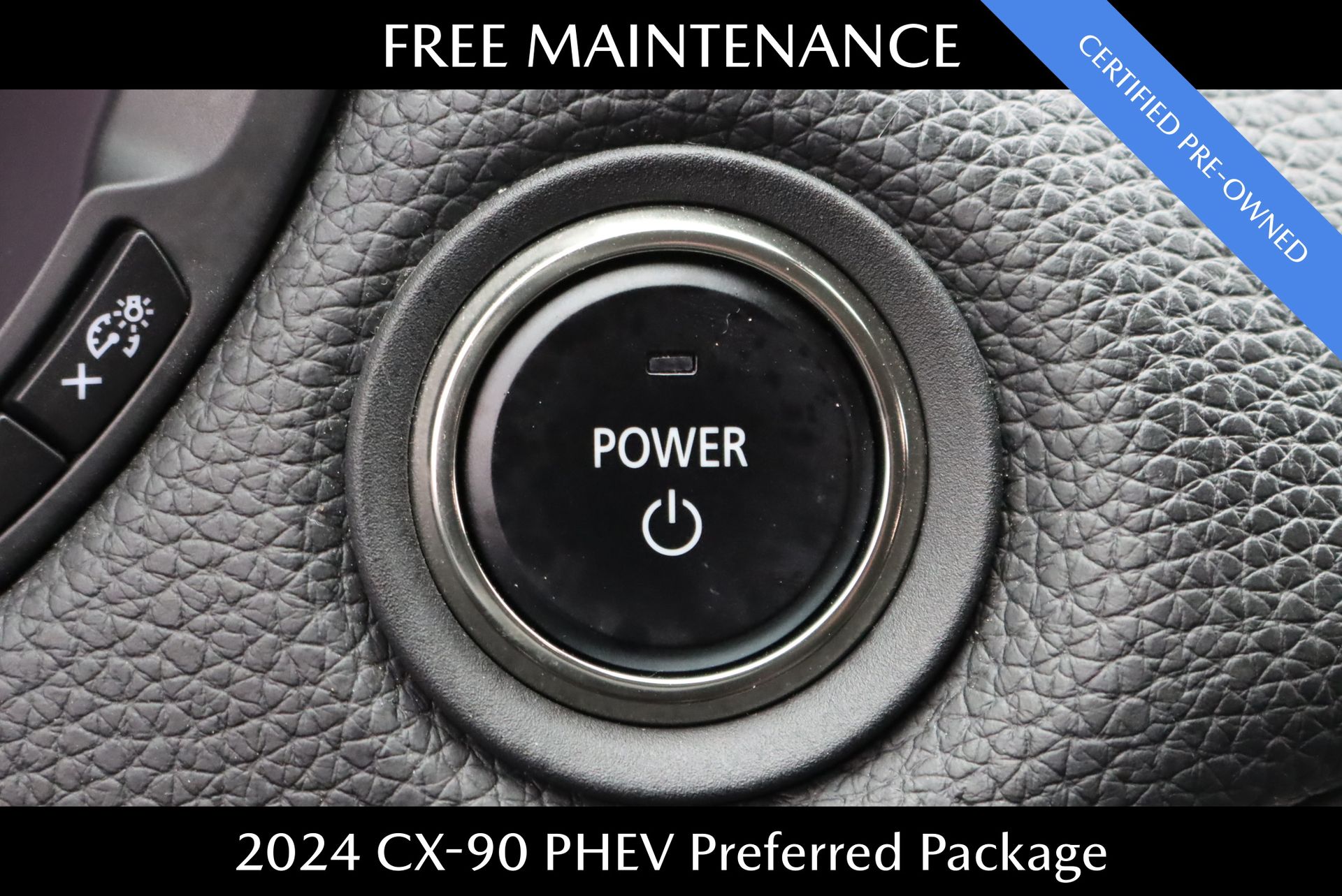 2024 Mazda CX-90 Preferred photo 11