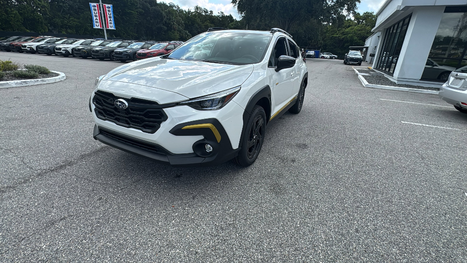 2025 Subaru Crosstrek Sport photo 3