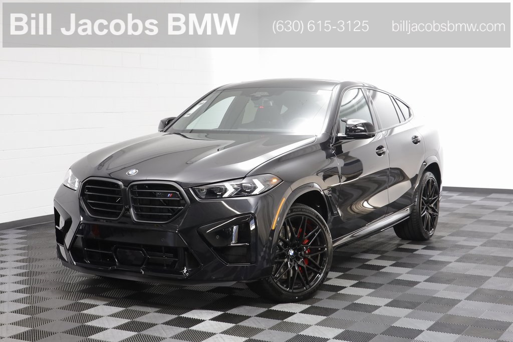 2026 BMW X6 M X6 M's photo