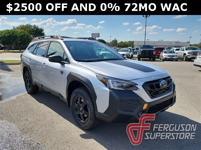 2025 Subaru Outback Wilderness's photo