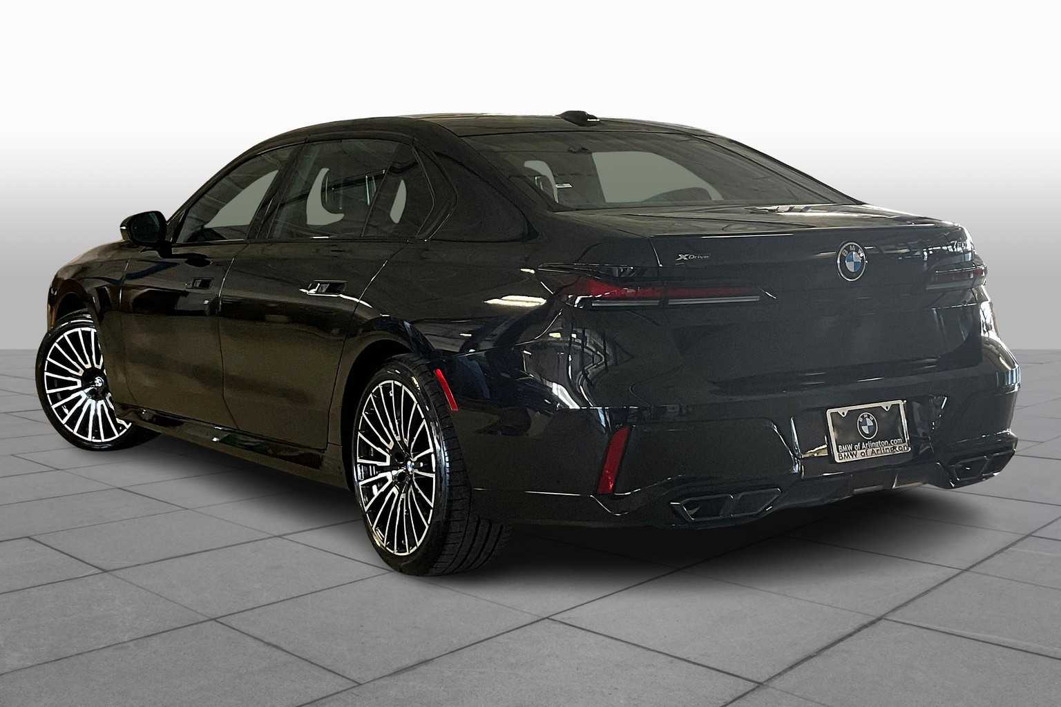 2025 Bmw 760i xDrive photo 12