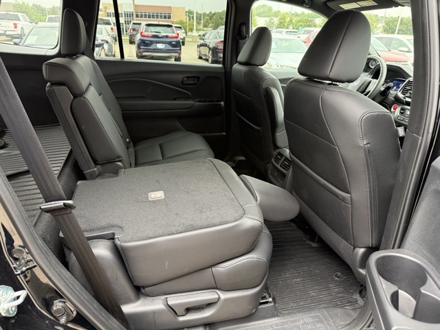 2023 Honda Passport EX-L photo 25