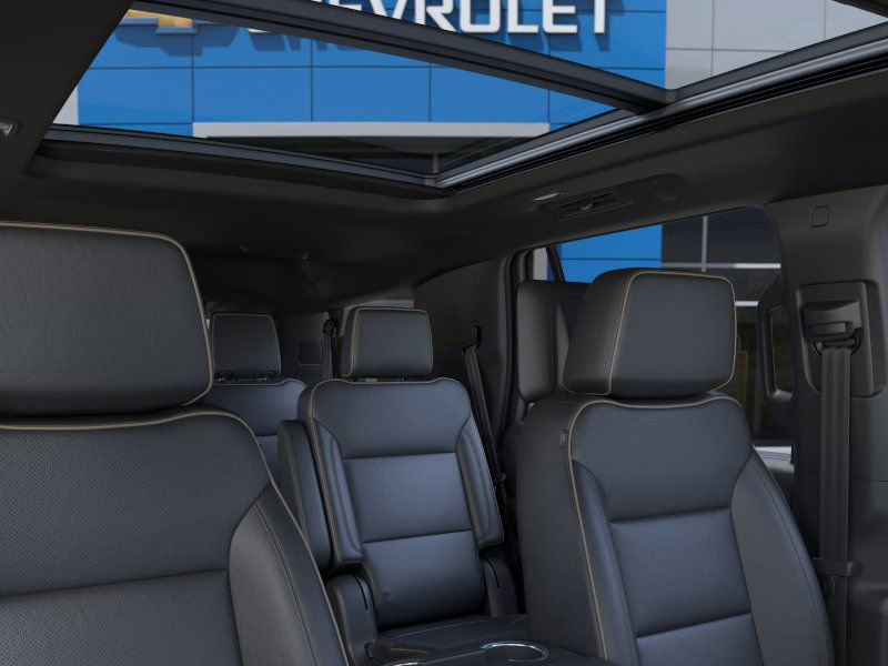 2026 Chevrolet Tahoe Premier photo 22