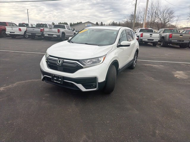 2022 Honda CR-V EX photo 4