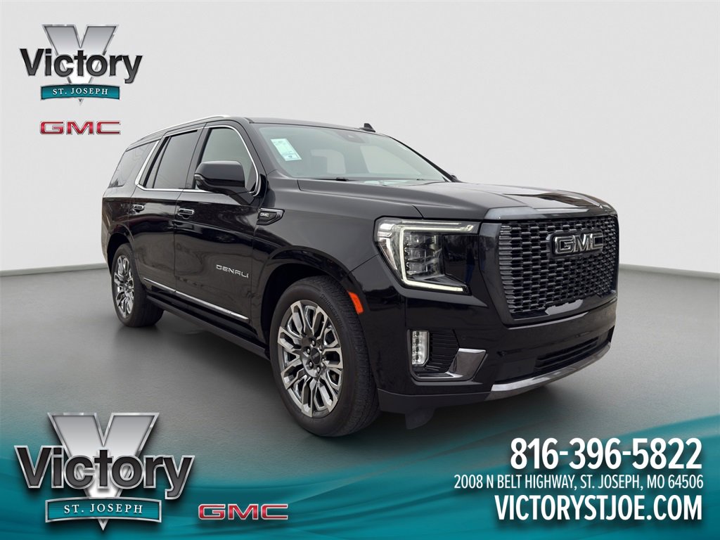 2023 GMC Yukon Denali Ultimate's photo
