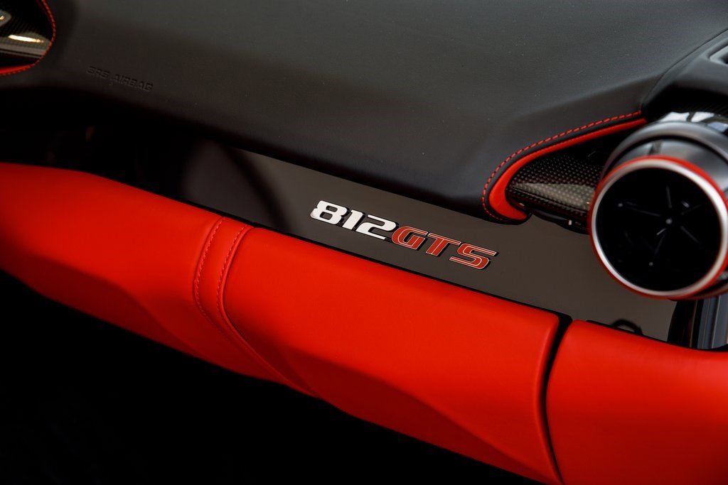 2022 Ferrari 812 GTS photo 26