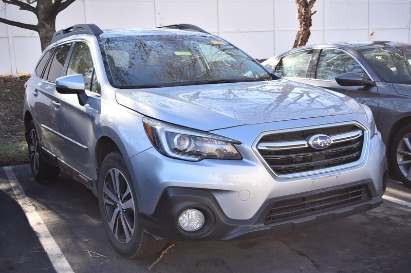 2019 Subaru Outback Limited