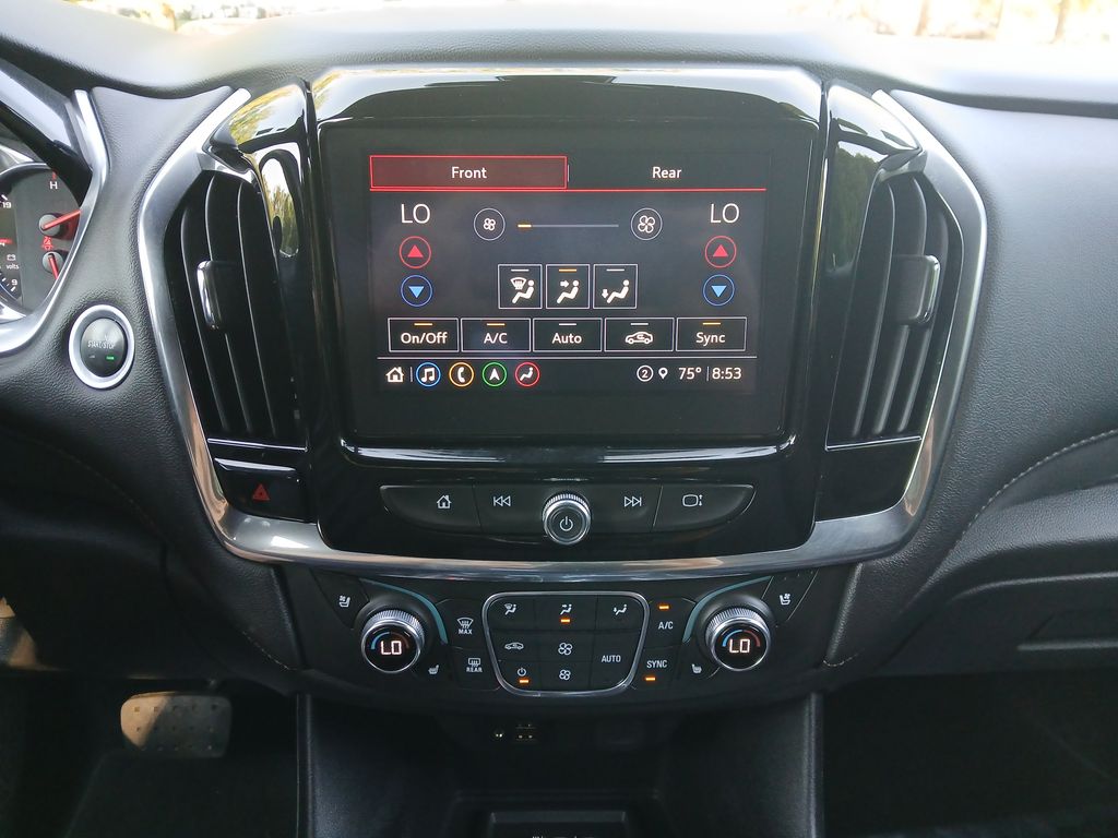 2022 Chevrolet Traverse High Country photo 17