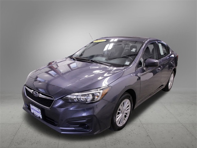 2017 Subaru Impreza Premium