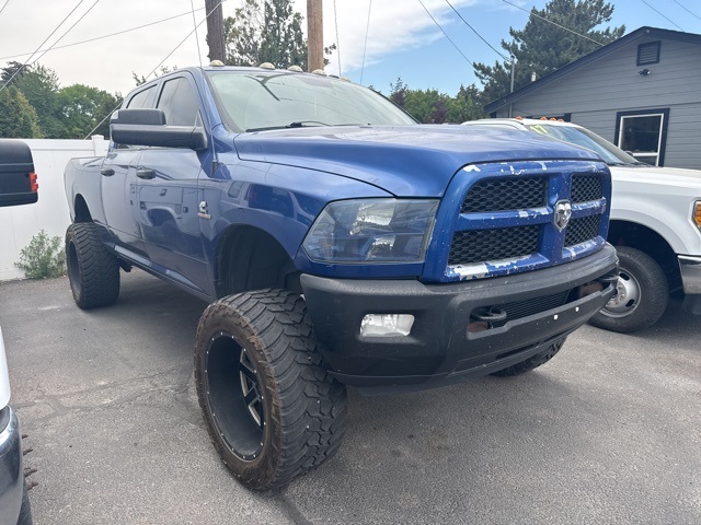2015 RAM Ram 2500 Pickup