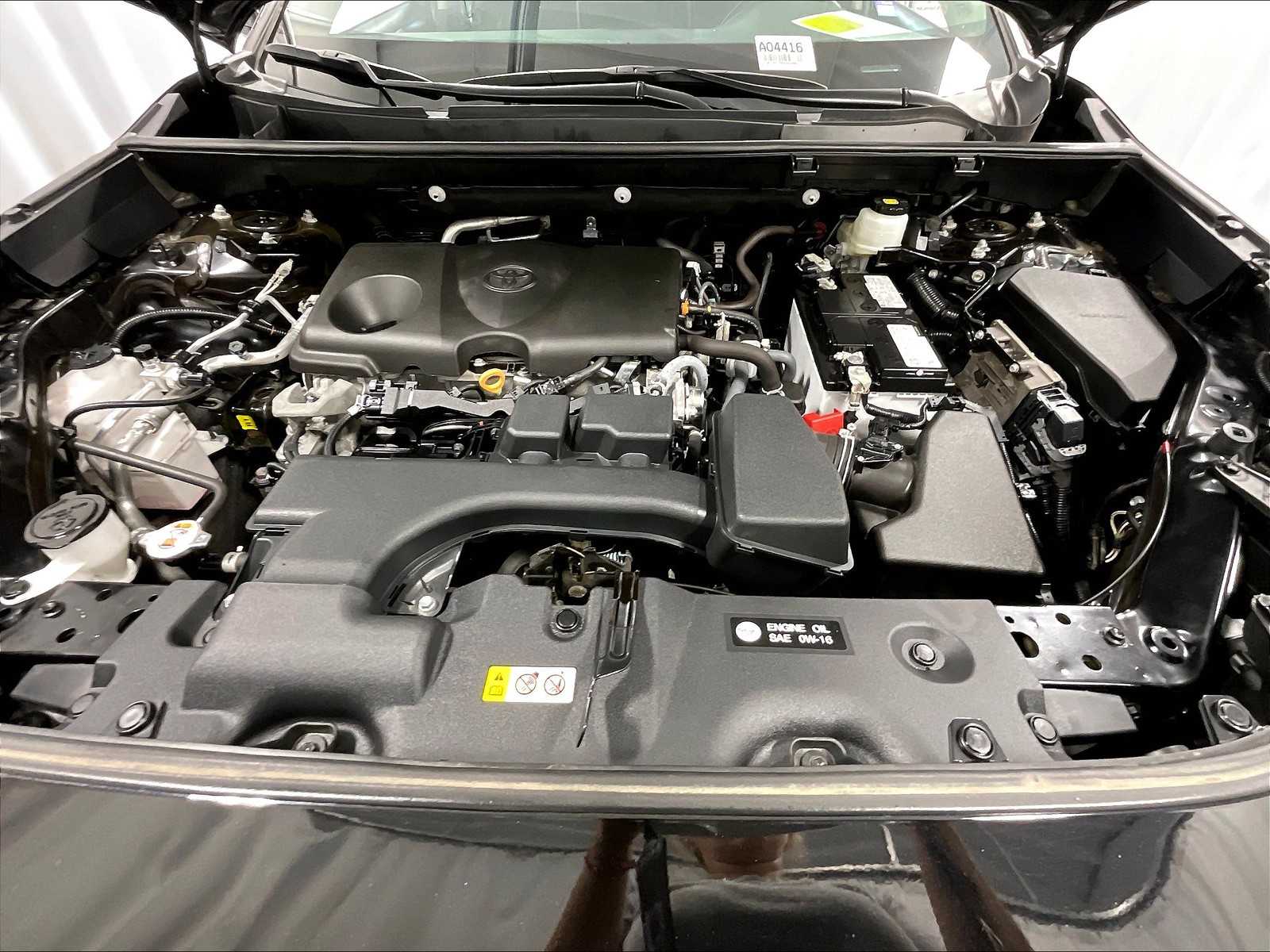 2023 Toyota RAV4 XLE photo 29