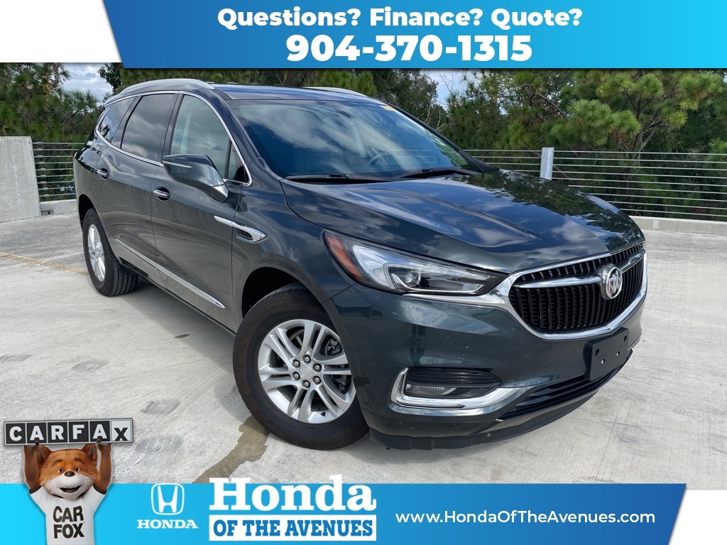 2021 Buick Enclave Essence's photo