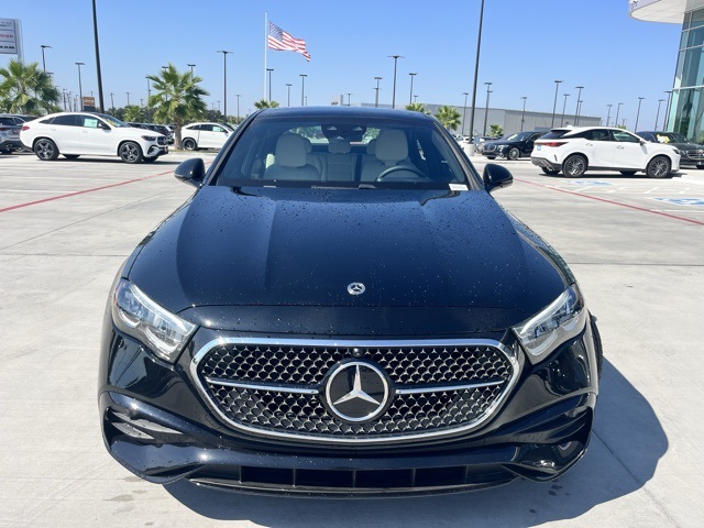 2026 Mercedes Benz E 350 4MATIC Sedan photo 2