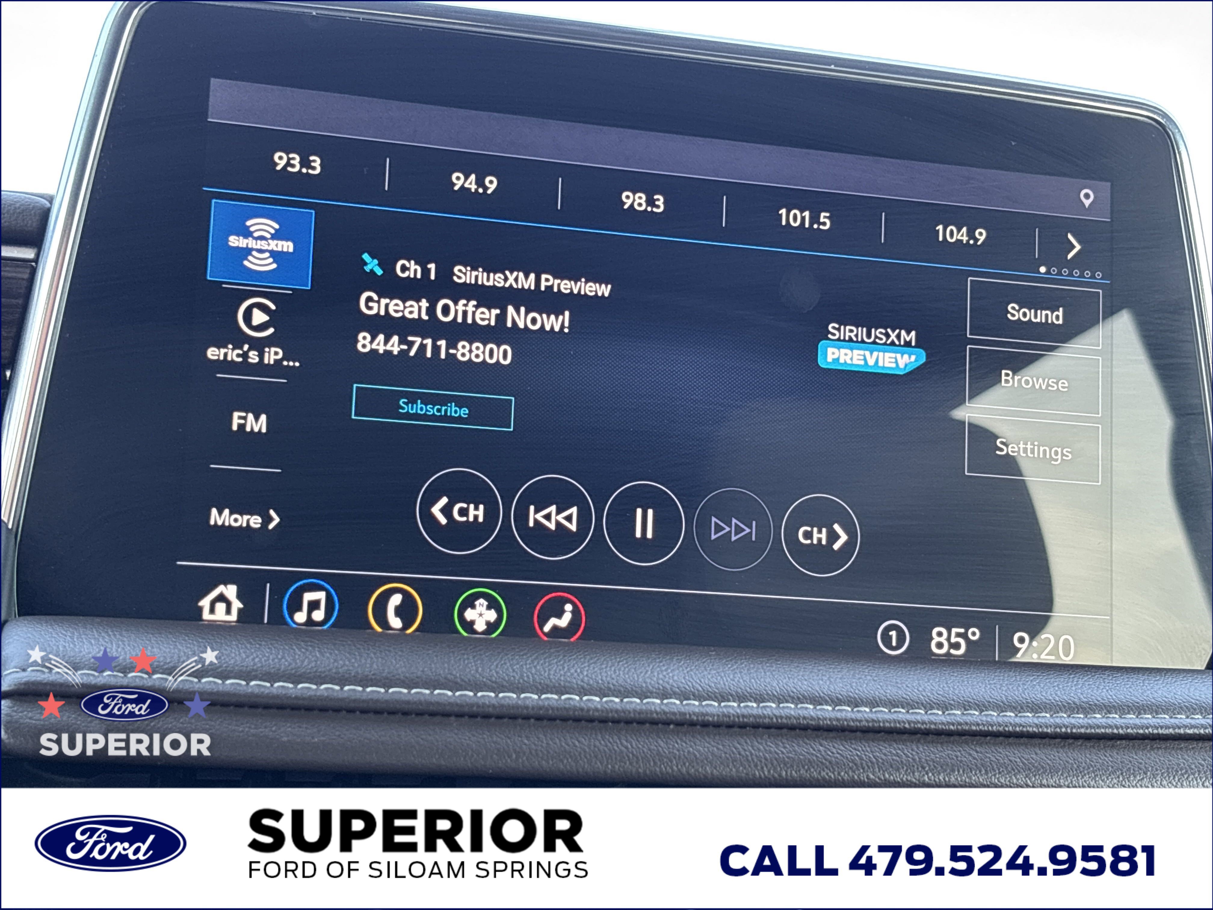 2021 Chevrolet Suburban Z71 photo 23