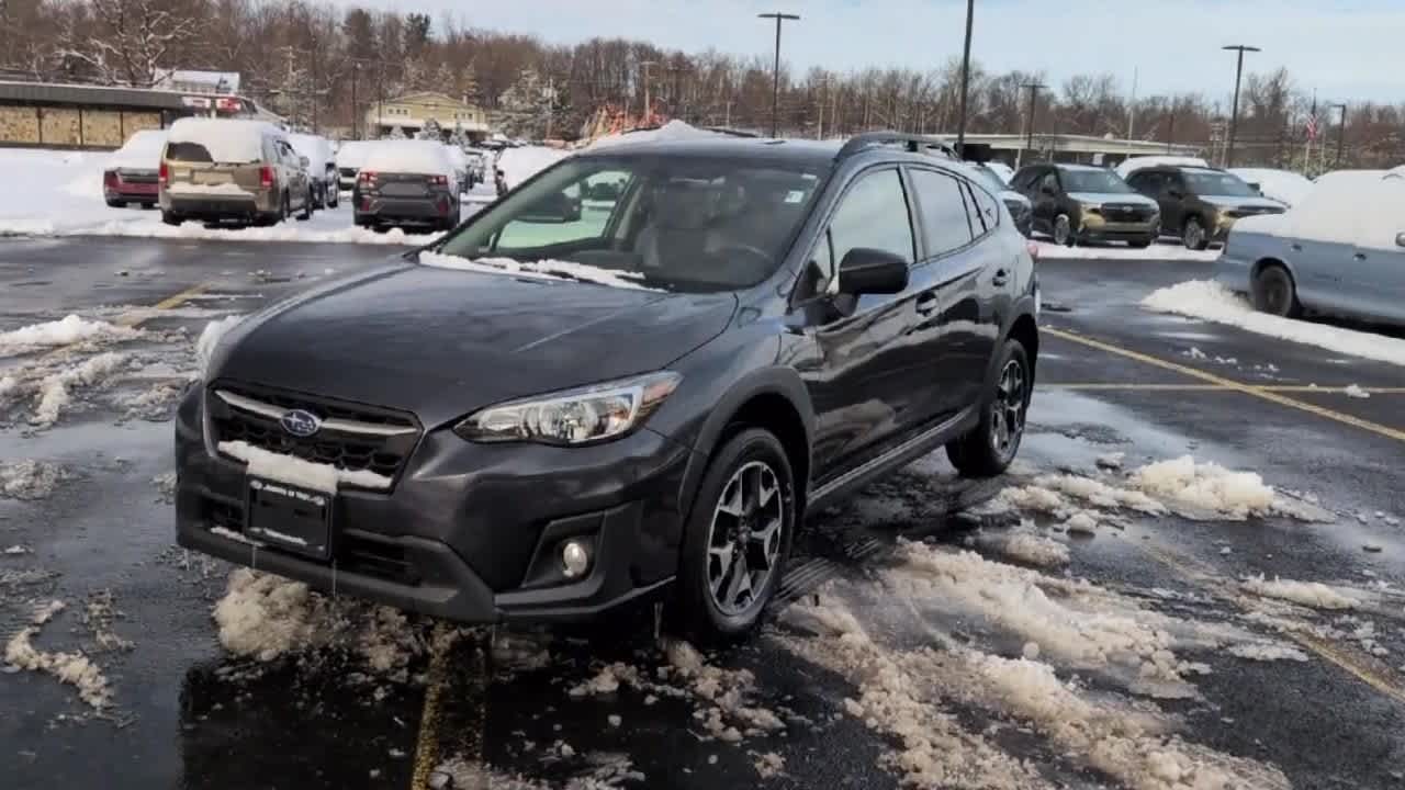 2019 Subaru Crosstrek Premium photo 2