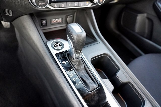 Used 2024 Gray Nissan SV image 28