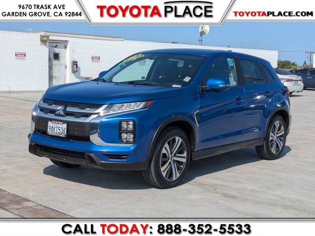 2021 Mitsubishi Outlander Sport