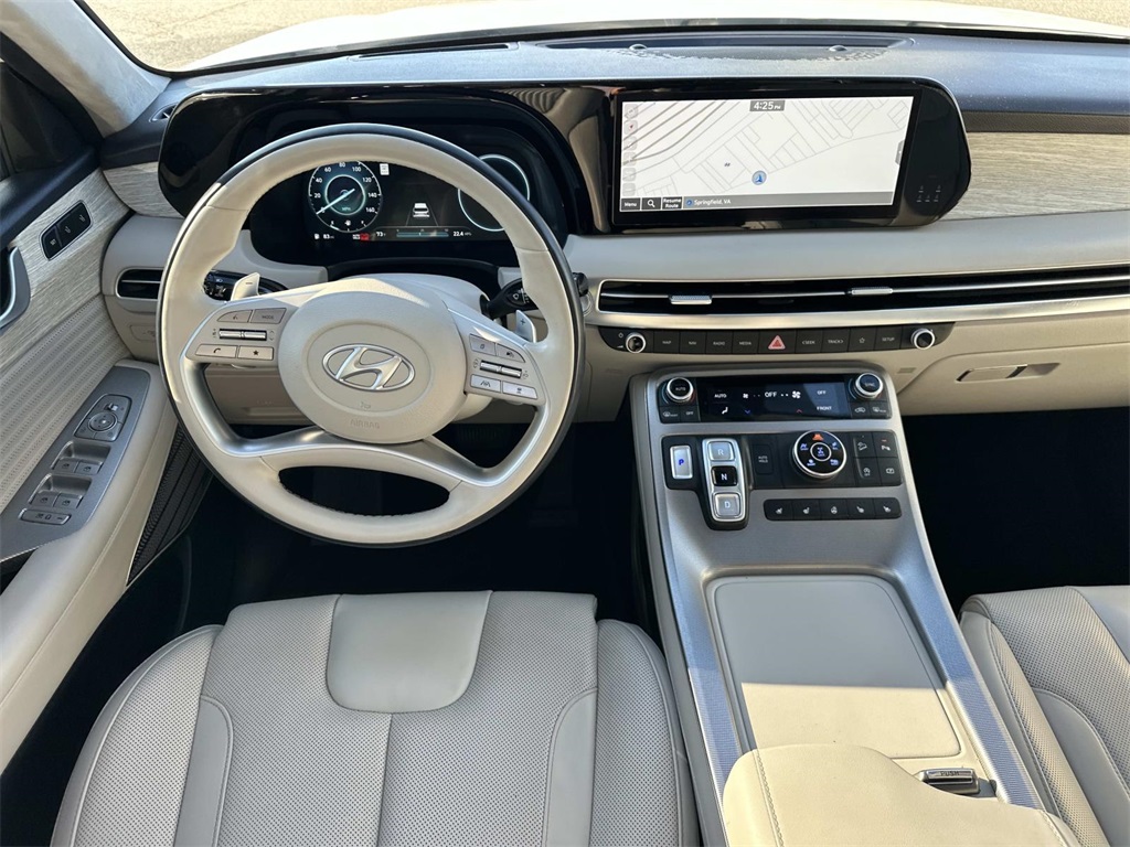 2023 Hyundai Palisade Calligraphy photo 18