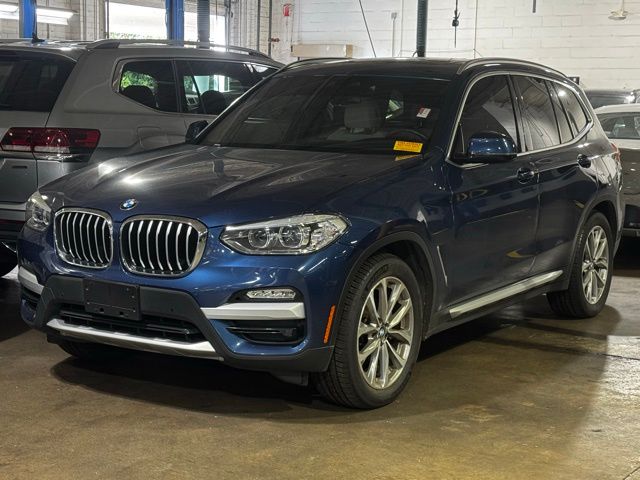 2019 Bmw X3 sDrive30i photo 2