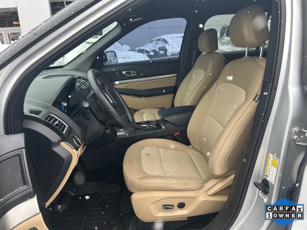 Used 2017 Ford Explorer Base with VIN 1FM5K8B8XHGC91929 for sale in Durango, CO