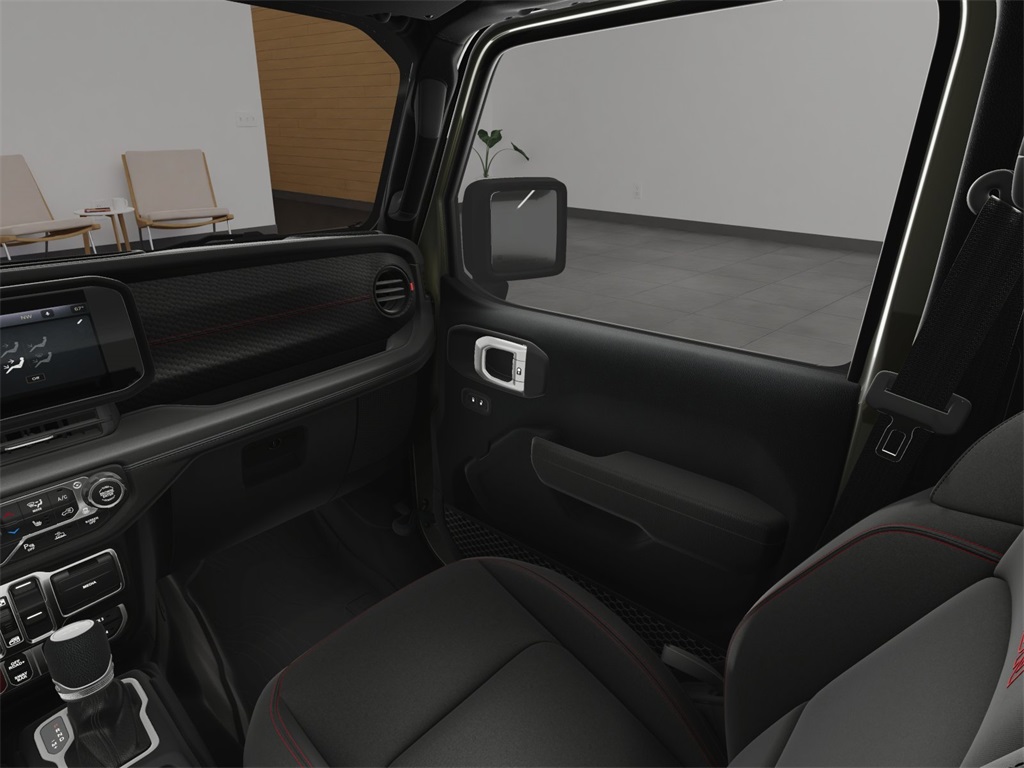 2025 Jeep Gladiator Rubicon photo 21
