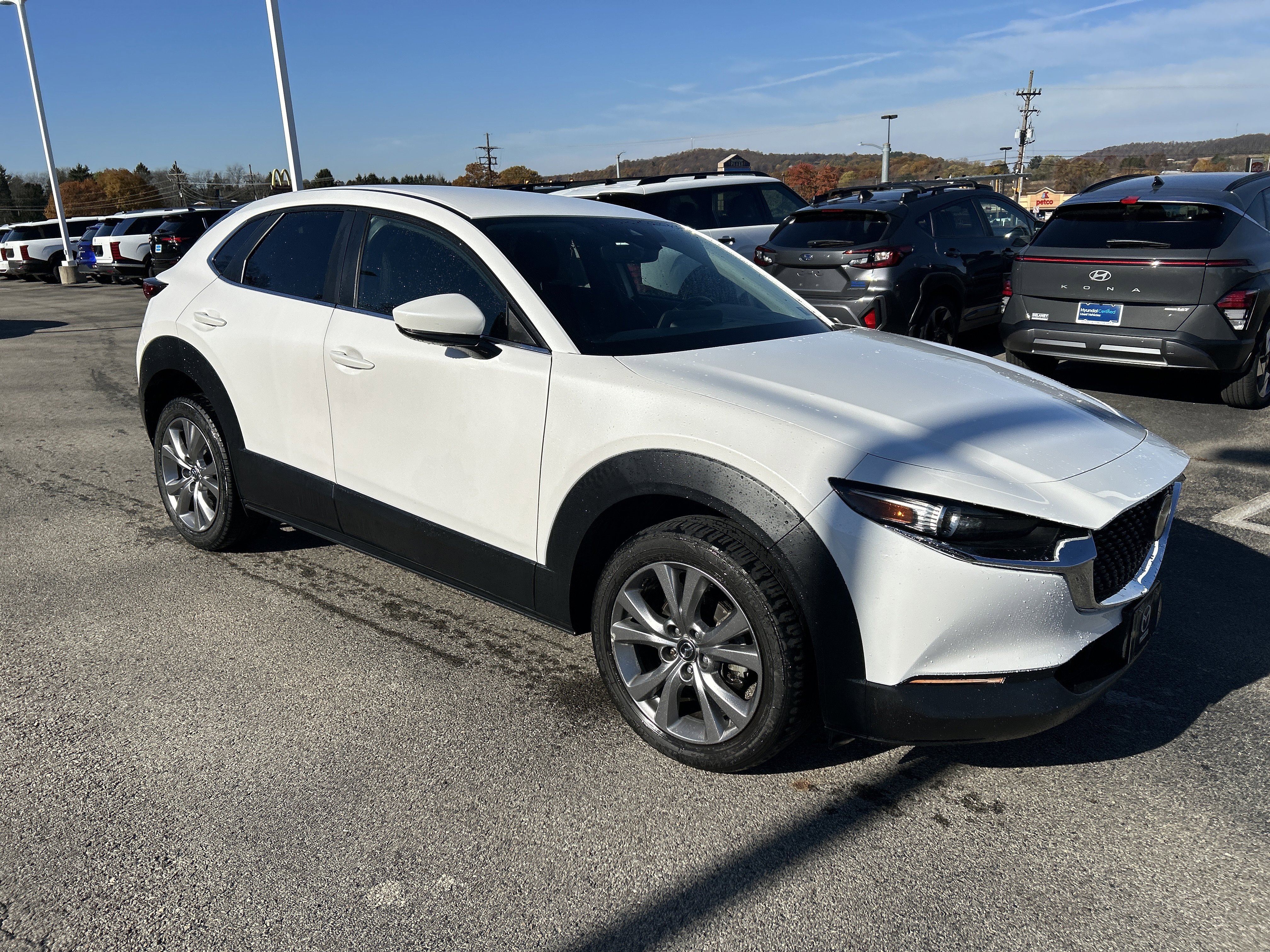 2020 Mazda CX-30 Select