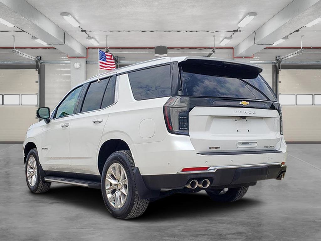 2025 Chevrolet Tahoe Premier photo 4
