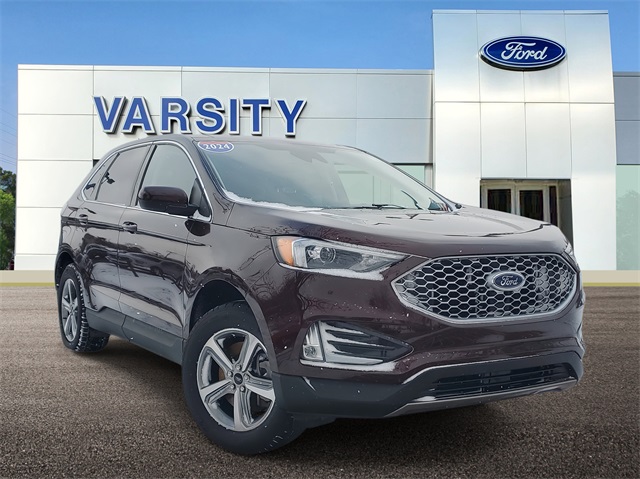 2024 Ford Edge SEL's photo