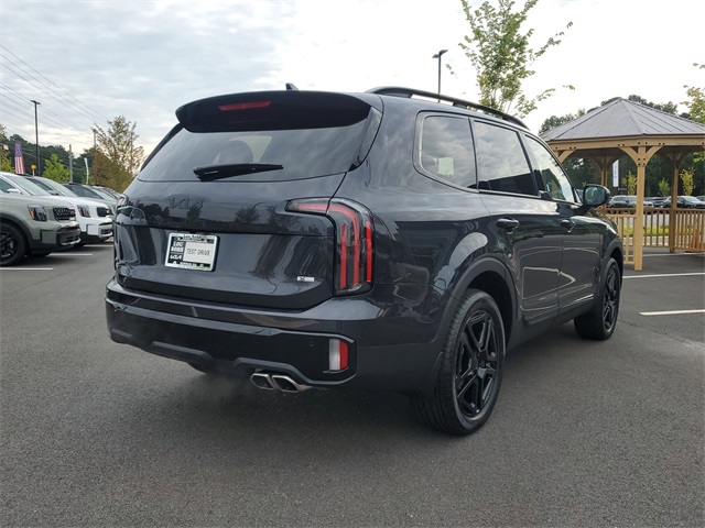 2025 Kia Telluride SX X-Line photo 2