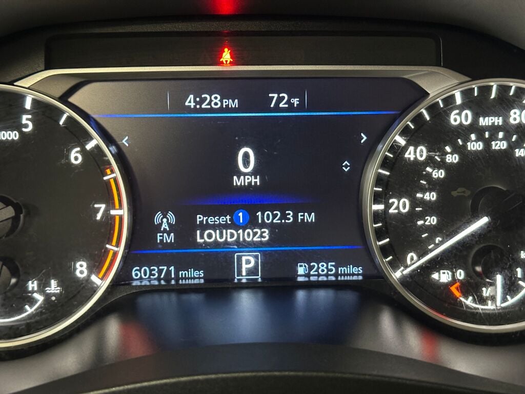 2023 Nissan Altima 2.5 SV photo 9
