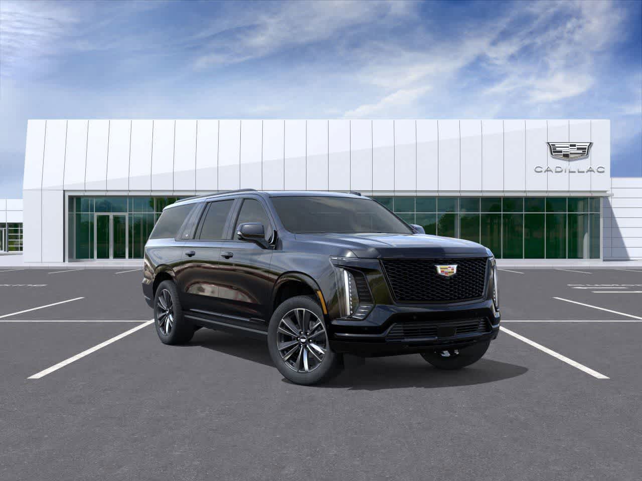 2026 Cadillac Escalade ESV Sport's photo
