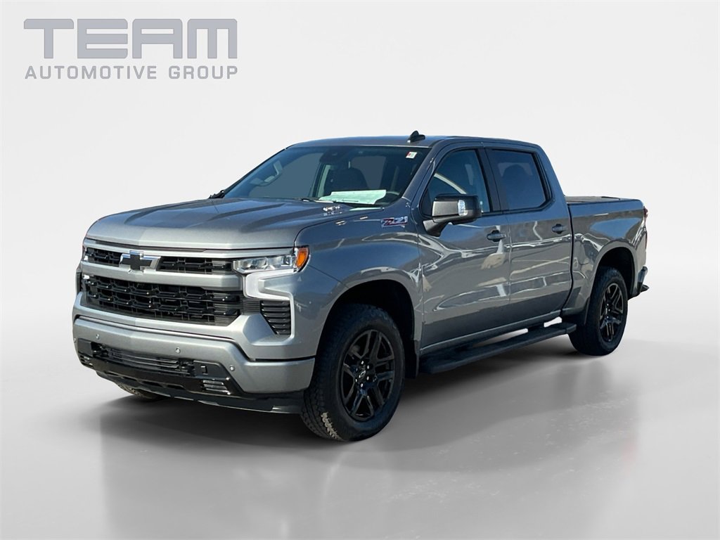 2026 Chevrolet Silverado 1500 RST photo 3