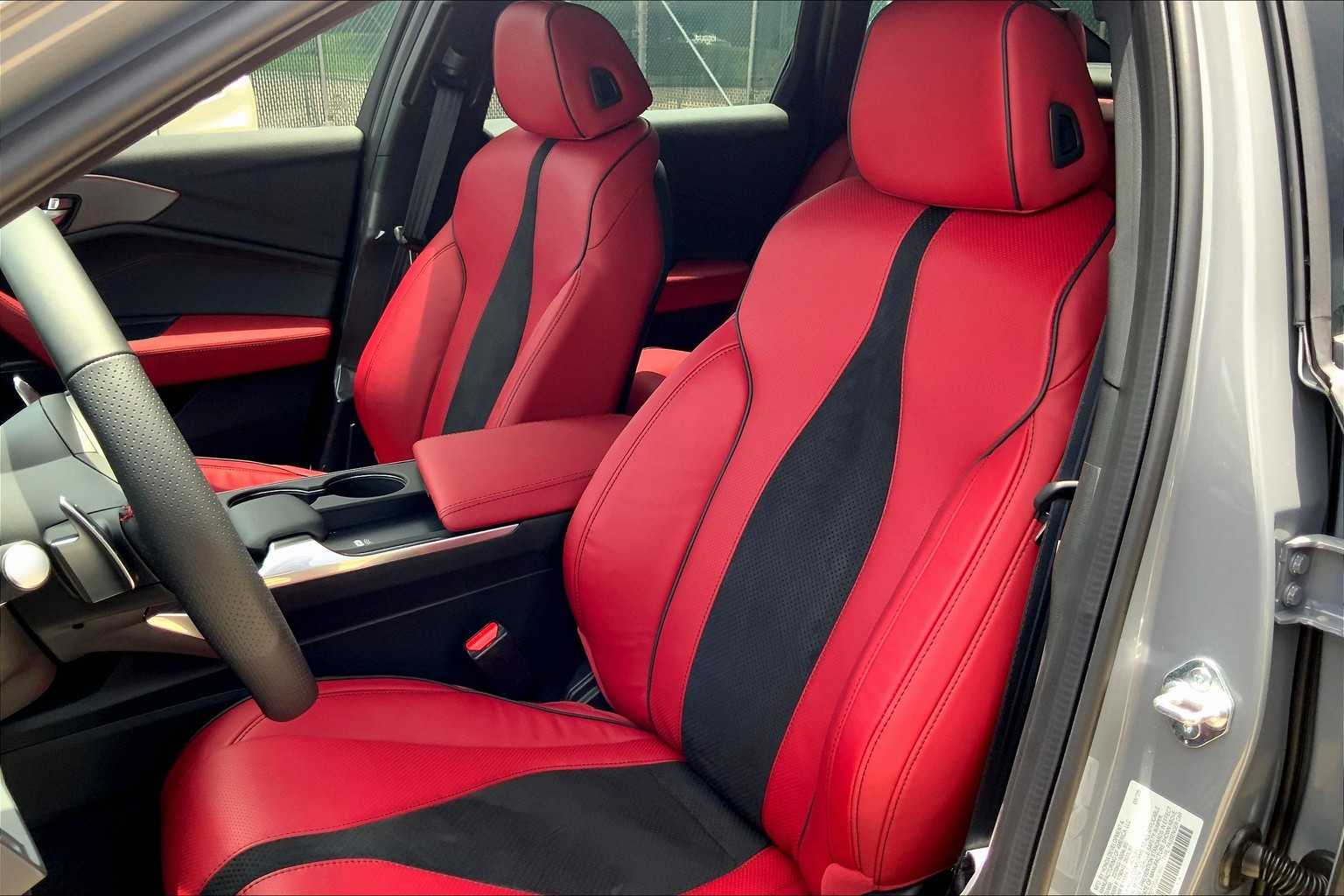 2025 Acura TLX SH-AWD A-Spec photo 9
