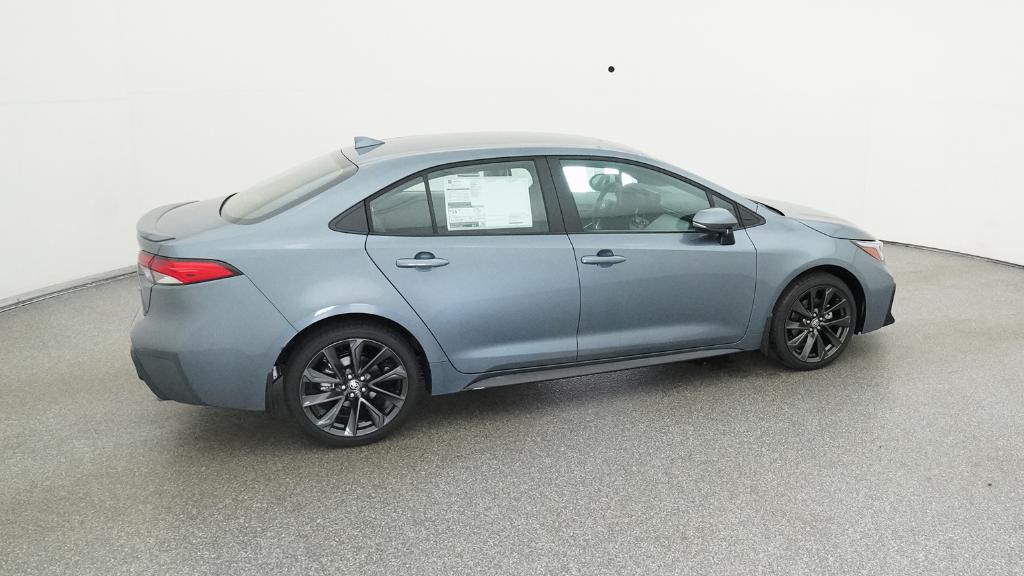 2025 Toyota Corolla SE photo 24