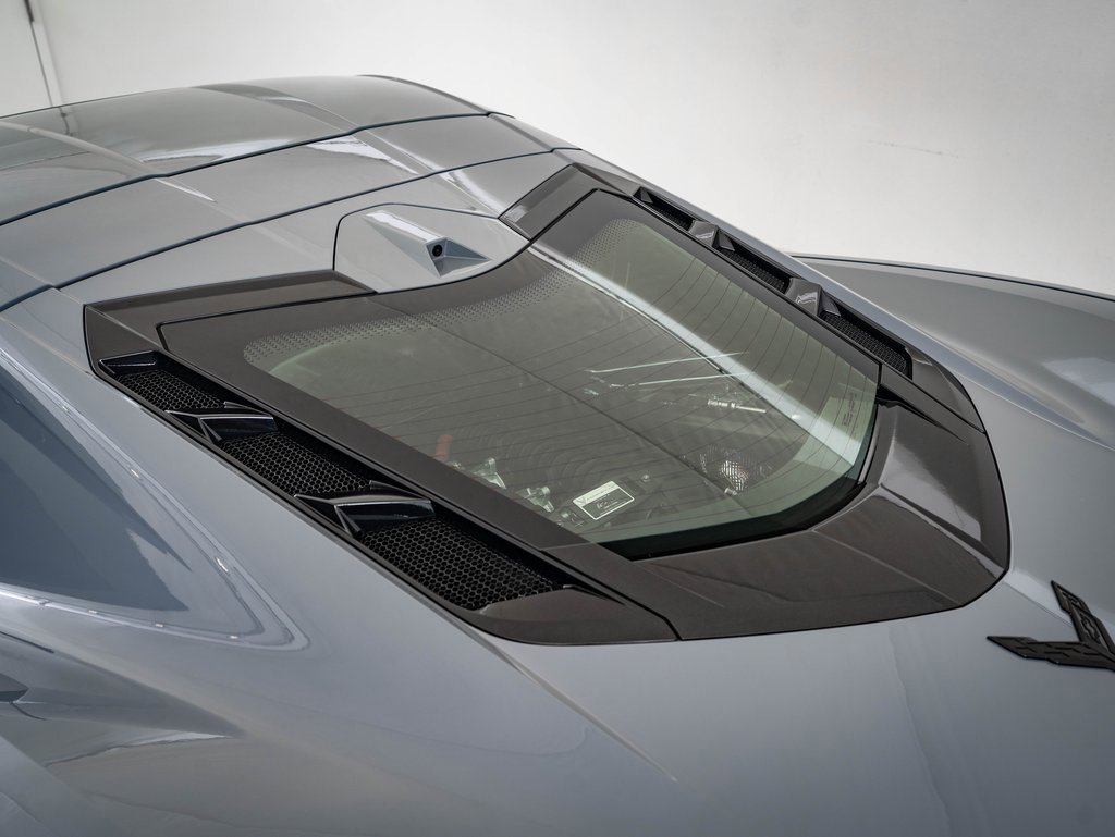 2024 Chevrolet Corvette Z06 2LZ photo 18