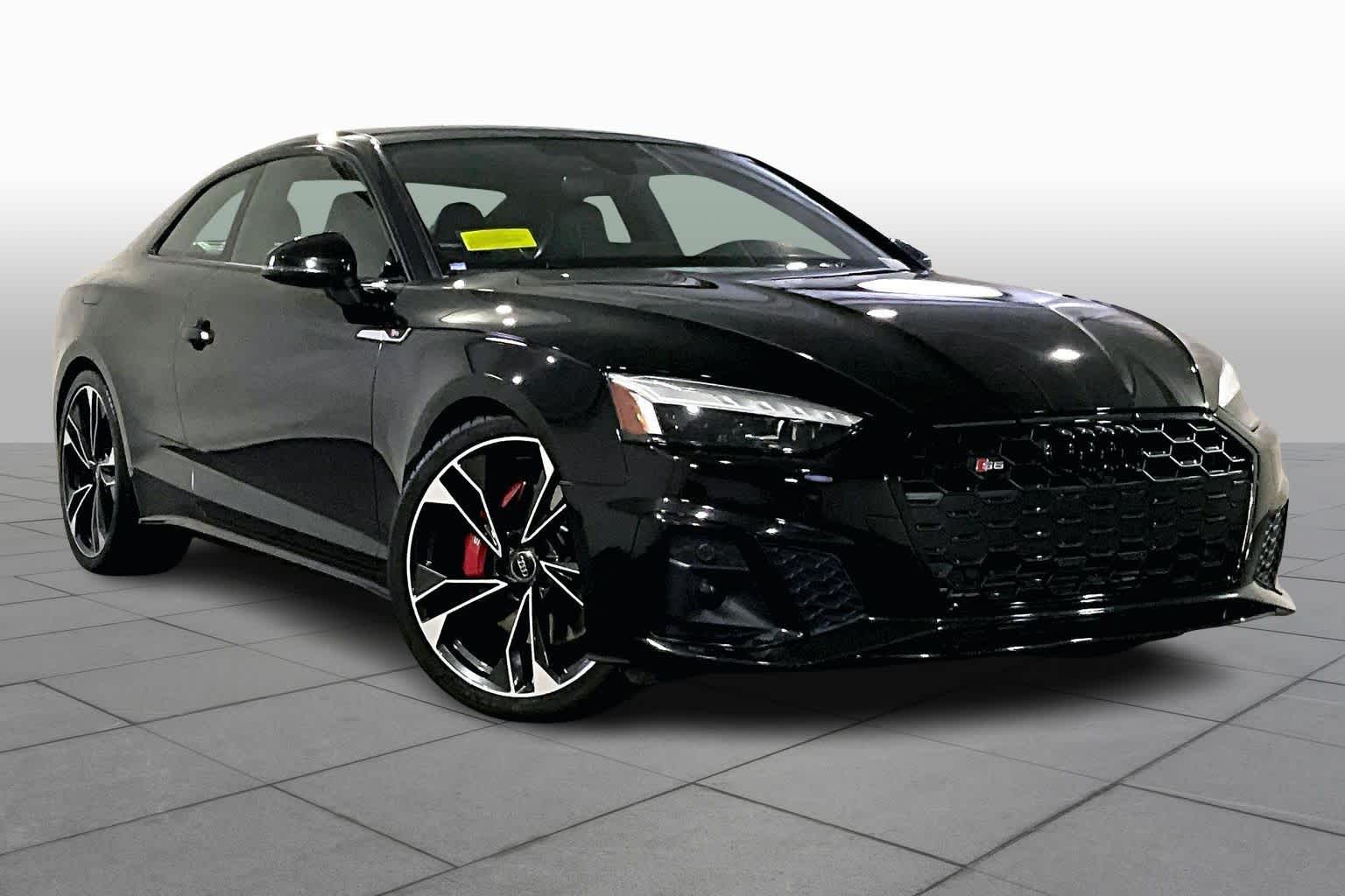 2021 Audi S5 Premium Plus photo 2