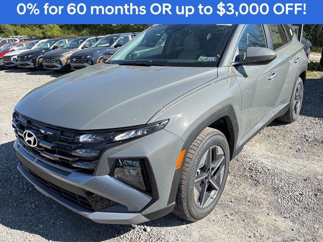 2026 Hyundai Tucson SEL's photo