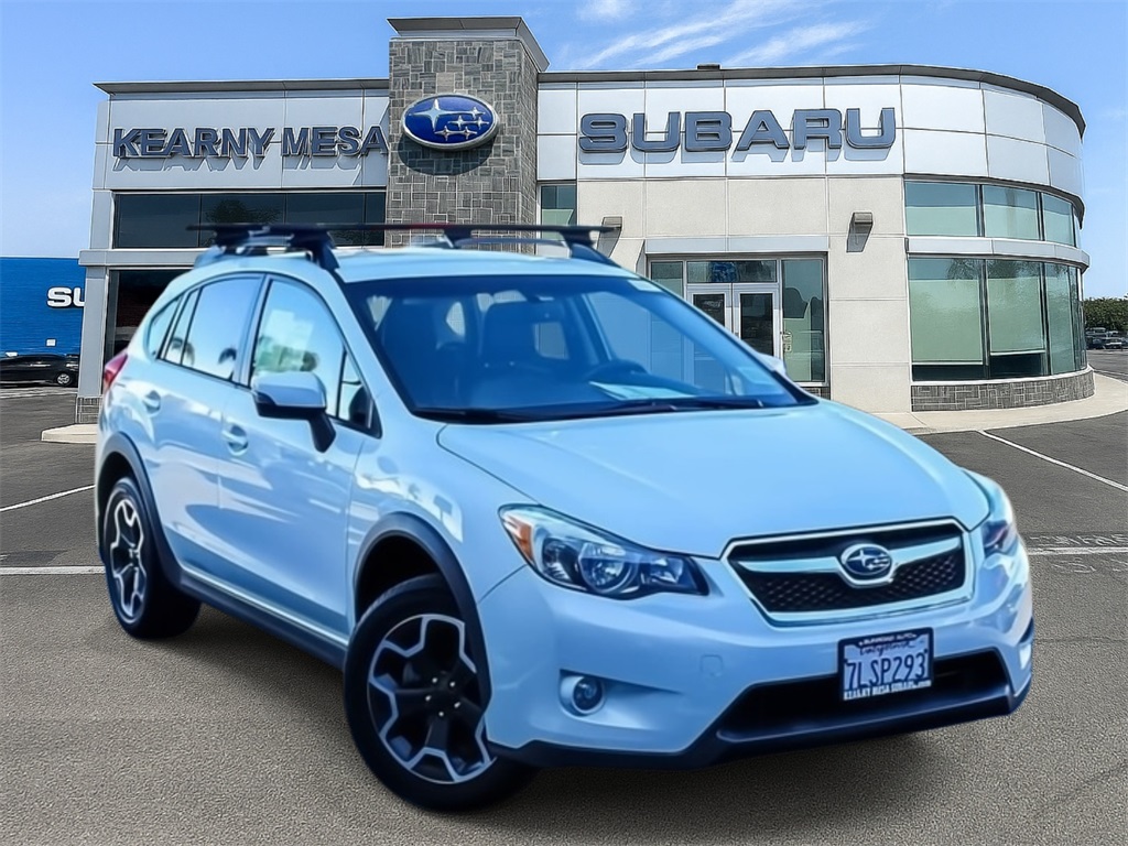 2015 Subaru XV Crosstrek Limited