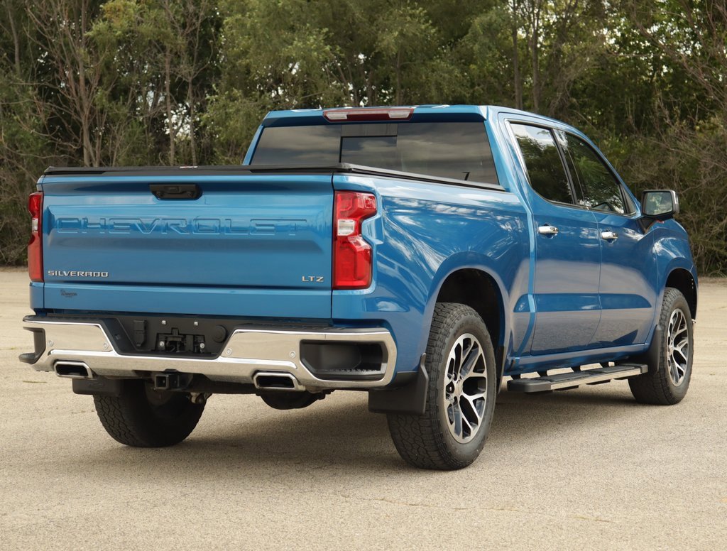 2024 Chevrolet Silverado 1500 LTZ photo 7