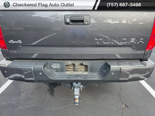 2018 Toyota Tundra Limited photo 8