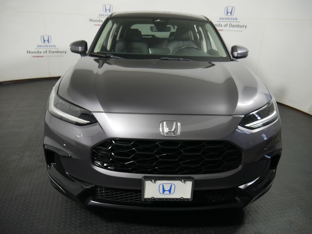2024 Honda HR-V EX-L photo 2