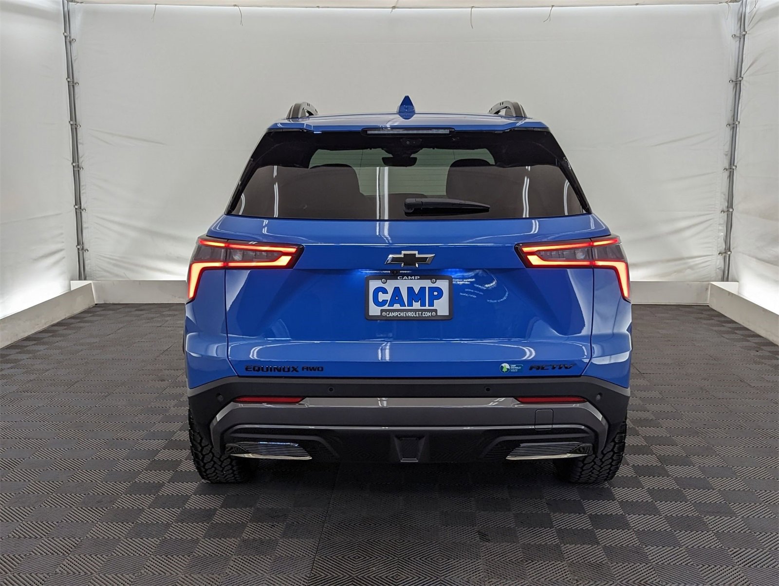 2026 Chevrolet Equinox ACTIV photo 4