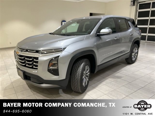 2026 Chevrolet Equinox LT's photo