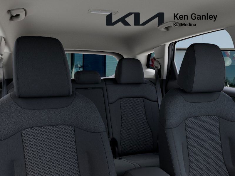 2026 Kia Sportage LX photo 22