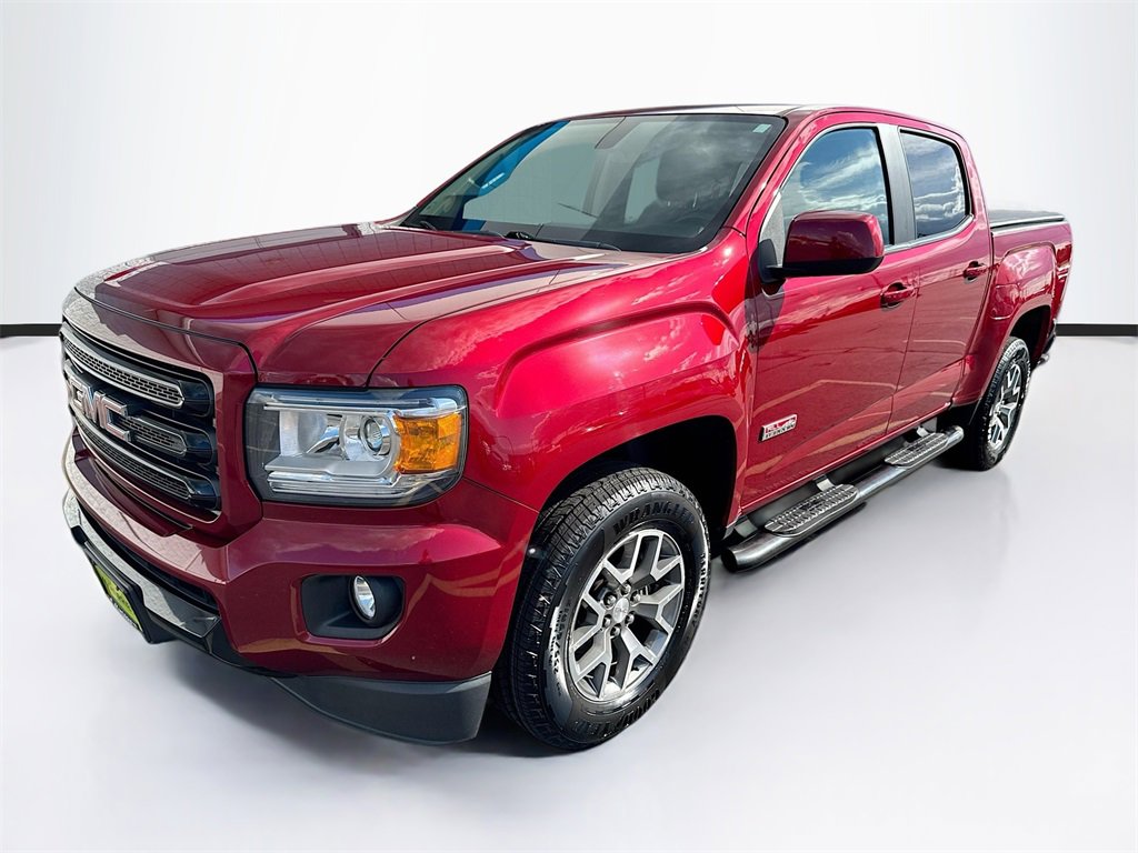 2018 Gmc Canyon All Terrain SLE Z71 photo 3