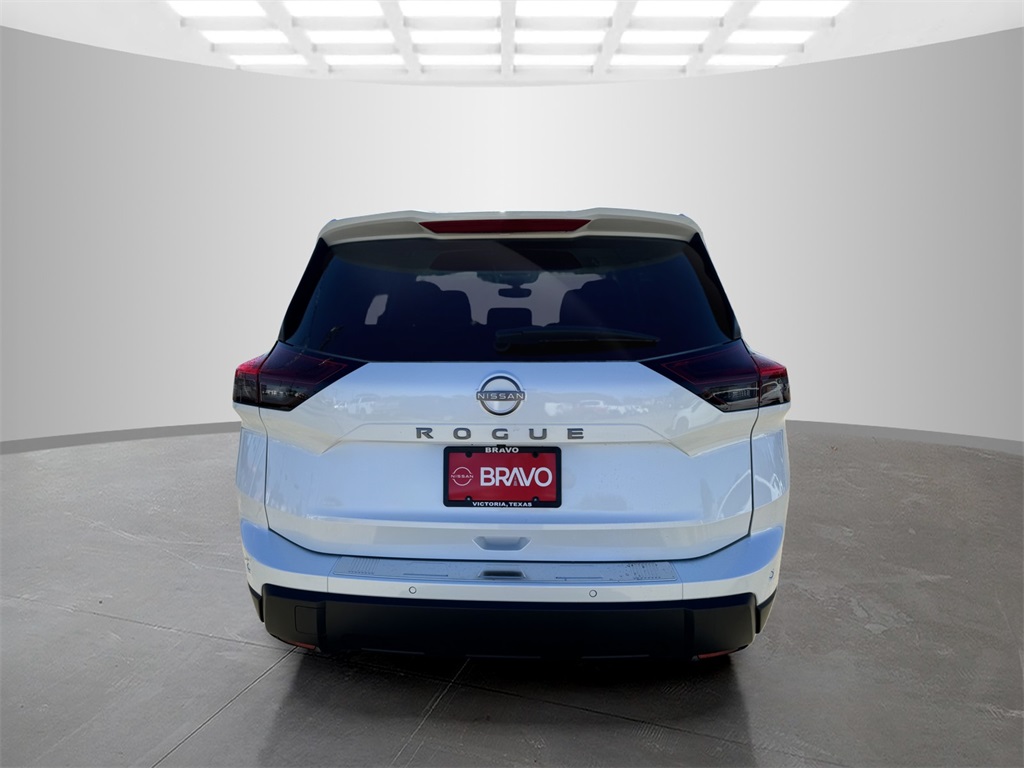 2025 Nissan Rogue SV photo 6