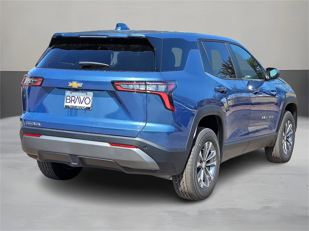 2026 Chevrolet Equinox LT photo 4