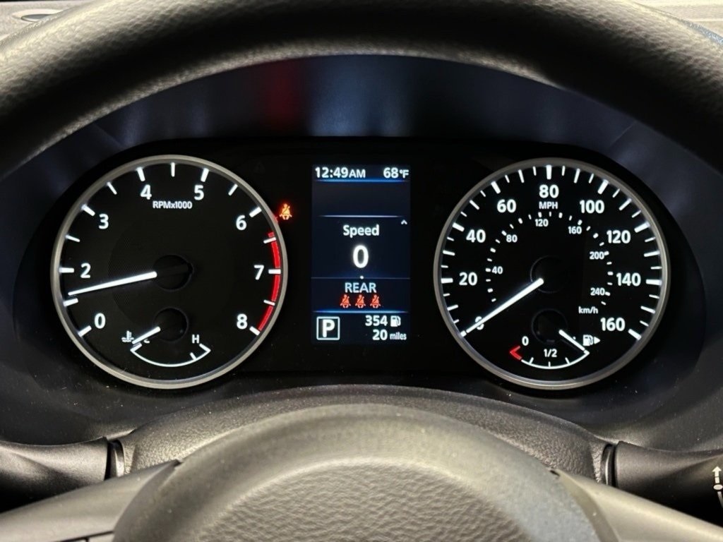 2025 Nissan Sentra S photo 26