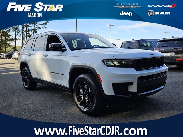 2025 Jeep Grand Cherokee L Altitude's photo